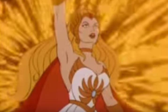 [VIDEO] Netflix publica la primera imagen del regreso de She-Ra a las pantallas