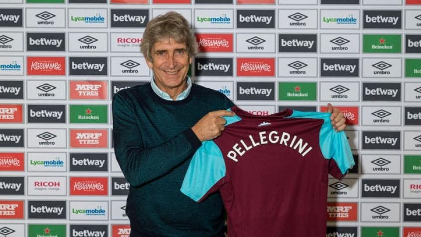 [VIDEO] Pellegrini, nuevo DT del West Ham United: "Regreso a la mejor liga del mundo"