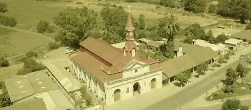 [VIDEO] El impactante relato de un sacerdote sobre "La cofradía" de Rancagua