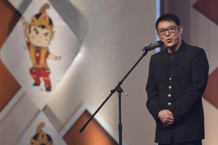 Irreconocible aspecto del actor Jet Li preocupa a sus fans