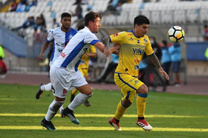 [VIDEO] Goles fecha 14: Antofagasta derrota a Everton en el Calvo y Bascuñán