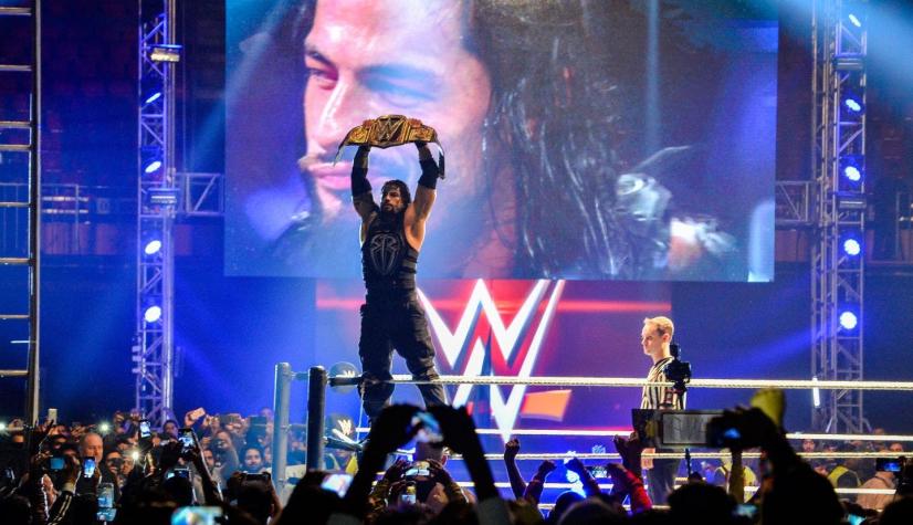 [VIDEO] Regreso de WWE a Chile ya tiene fecha y lugar