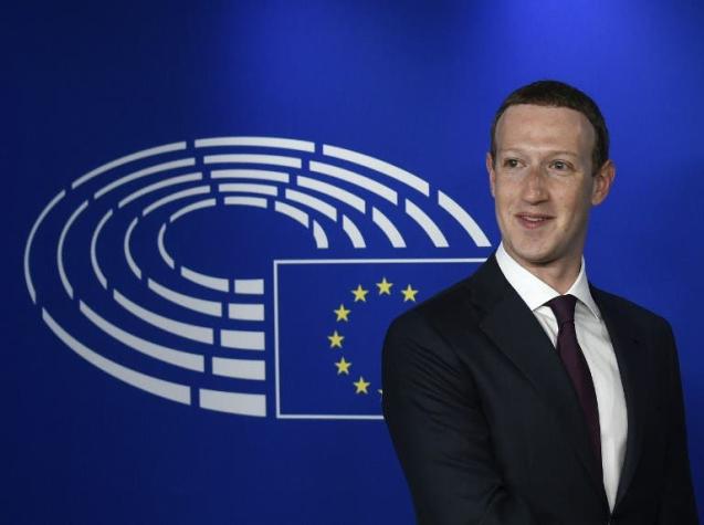 [VIDEO] Mark Zuckerberg pide perdón en Eurocámara por escándalo de datos personales