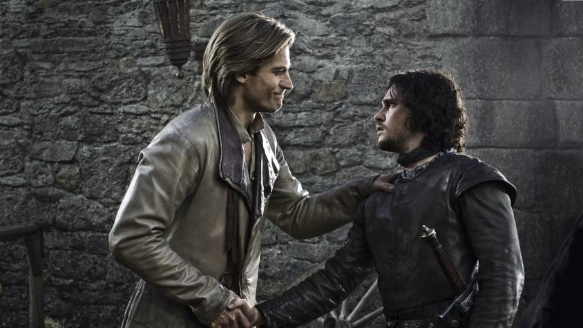 Nikolaj Coster-Waldau y final de "Game of thrones": "Jon Snow y Jaime se volverán a encontrar"