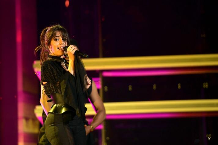 Camila Cabello fue internada de urgencia luego de su show en los premios Billboard