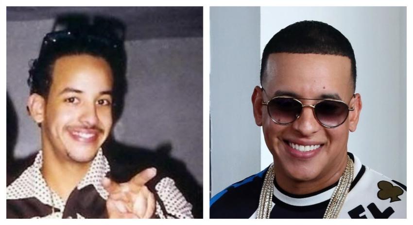 VIDEO] El antes y el después de Daddy Yankee