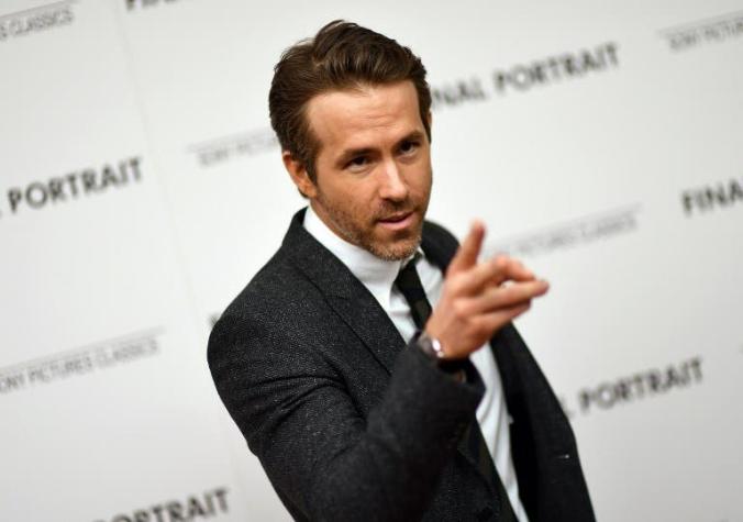 Ryan Reynolds protagonizará nueva película de Michael Bay para Netflix