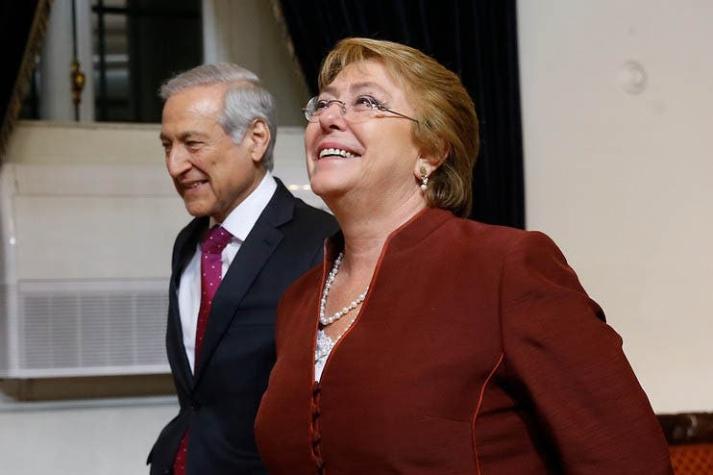 [VIDEO] Ex canciller Muñoz reveló anécdota "guachaca" con Michelle Bachelet
