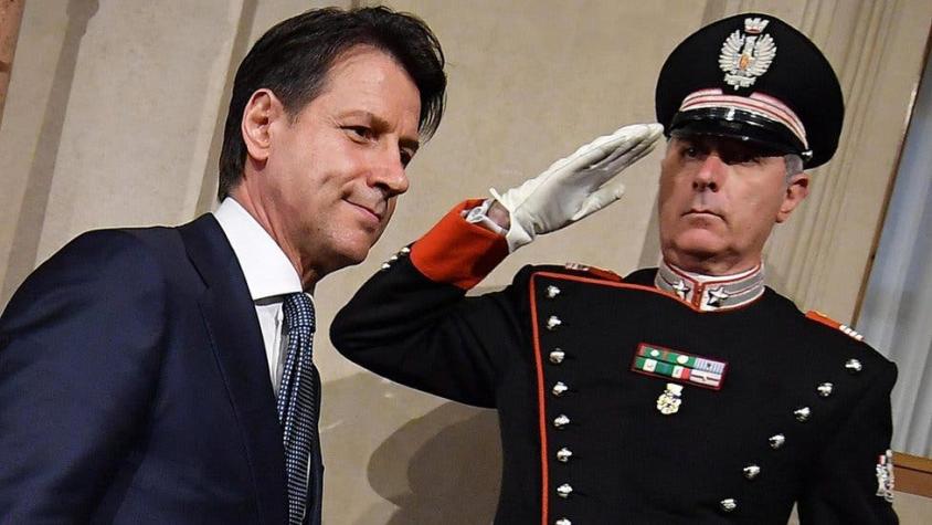 Por qué el nuevo gobierno de Italia no acepta masones
