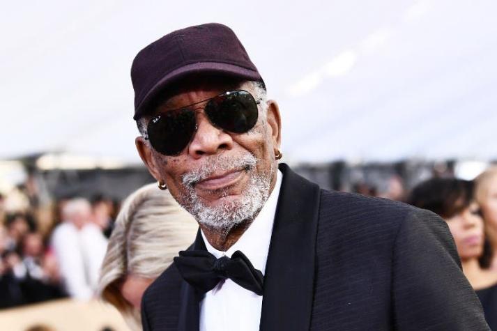 [VIDEO] Morgan Freeman pide disculpas tras acusaciones de acoso sexual