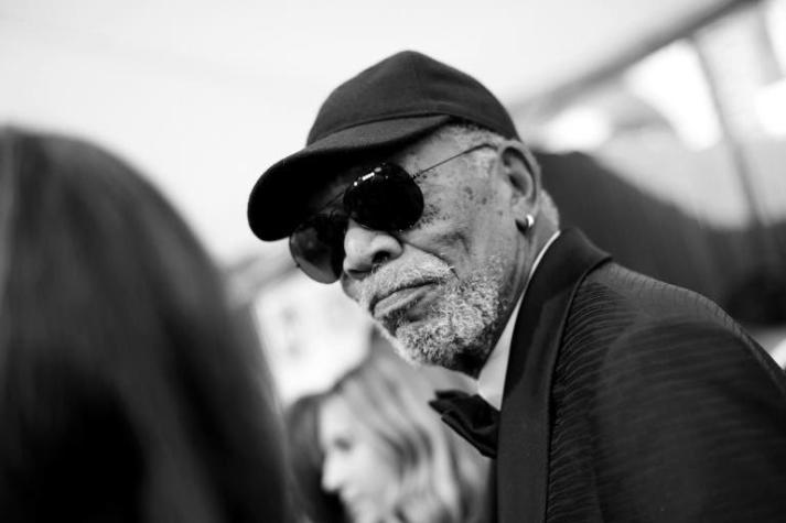 Morgan Freeman es acusado de acoso sexual por ocho mujeres