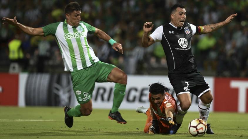 [VIDEO] Paredes y Tapia valoran paso en Libertadores: “Esto es de todos los colocolinos”