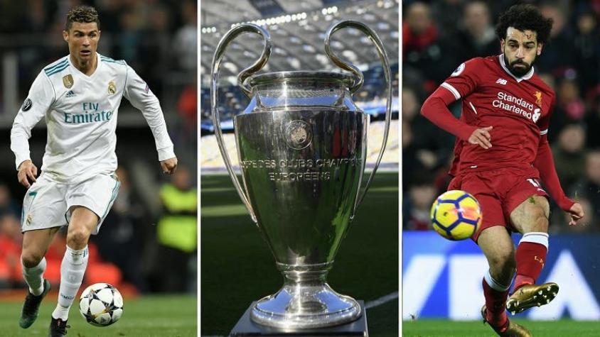 Real Madrid vs. Liverpool: Sigue aquí la final de la UEFA Champions League