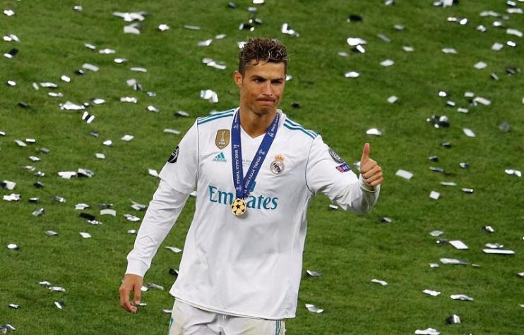 [VIDEO] Cristiano Ronaldo sobre su futuro: "Fue muy bonito estar en el Real Madrid"
