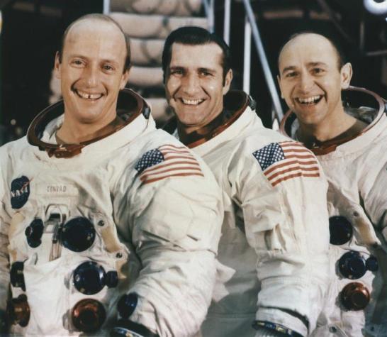 Fallece Alan Bean, el cuarto astronauta que pisó la luna