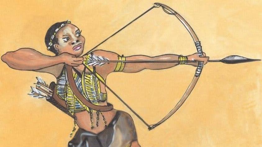 Njinga Mbandi, la reina guerrera africana que resistió por décadas a la ocupación europea