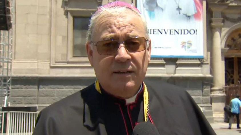 Víctimas de Karadima critican designación de obispo en San Bernardo