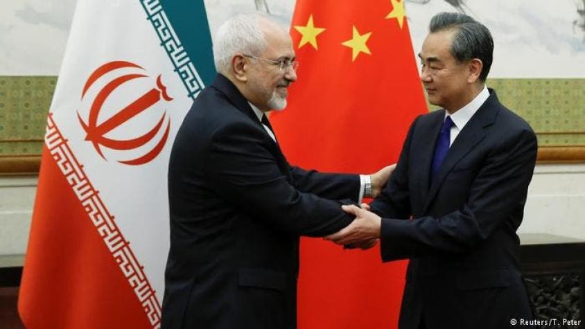 China se suma a esfuerzos por salvar el Acuerdo de Irán