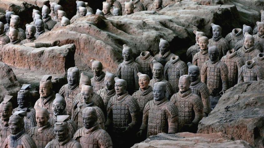 La desconocida historia del hombre que descubrió los famosos Guerreros de Terracota de China