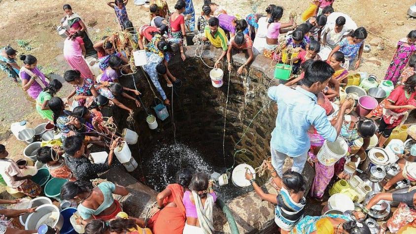 Qué es el "Bhungroo" y cómo le puede cambiar la vida a millones de personas dándoles acceso al agua