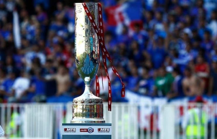 [VIDEO] Así quedó el cuadro final de la Copa Chile 2018