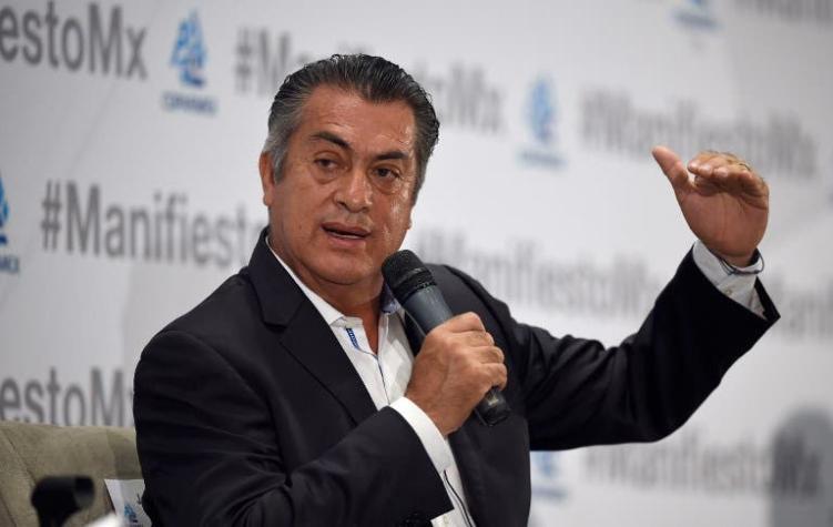 Acusan de financiamiento ilegal a candidato independiente a presidencia de México