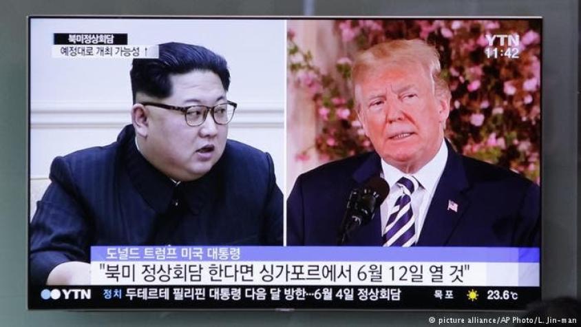 Alto representante norcoreano se dirige a EE.UU. para coordinar cumbre entre Trump y Kim Jong Un