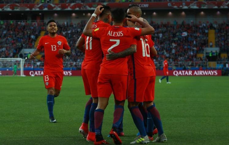 [VIDEO] Confirmado: Chile va al Mundial de Rusia... en el FIFA 18