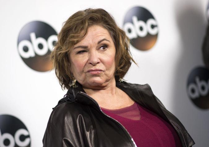 Cancelan serie "Roseanne" tras tuit racista de su protagonista