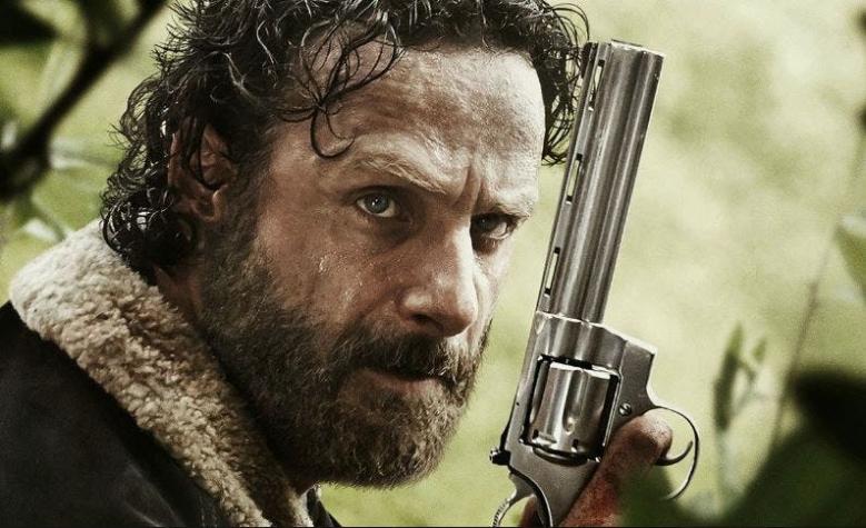 Medios aseguran que Andrew Lincoln dejará su papel en The Walking Dead