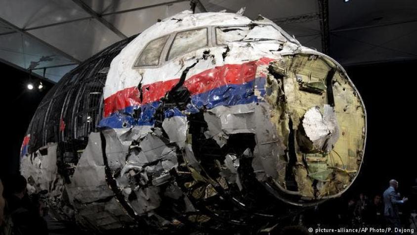 Crece presión sobre Rusia por derribo del vuelo MH17