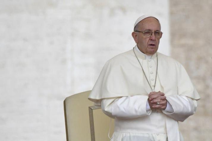 Papa Francisco enviará de nuevo a Chile a Bertomeu tras renuncia de obispos por casos de abusos
