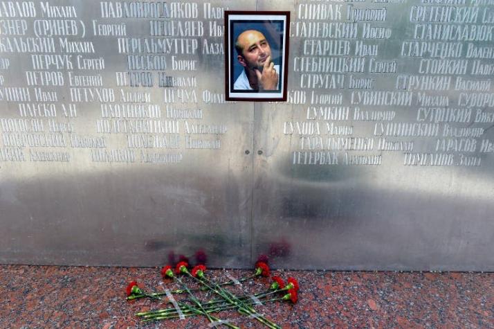 Se informó su muerte, pero era para salvar su vida: la historia del periodista ruso Babchenko