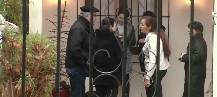 [VIDEO] Menor de 14 años es agredido tras defender a su mamá de asalto en La Reina