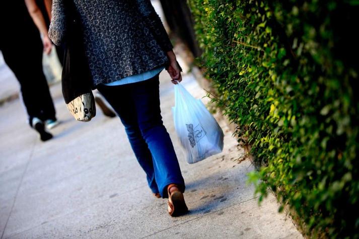 [VIDEO] Congreso despacha proyecto de ley que prohíbe el uso de bolsas plásticas en todo Chile