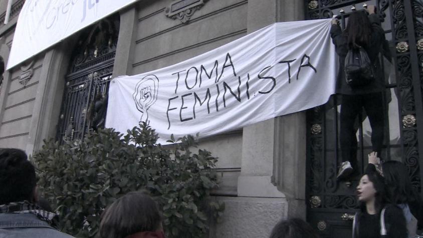 [VIDEO] El mapa de las tomas feministas