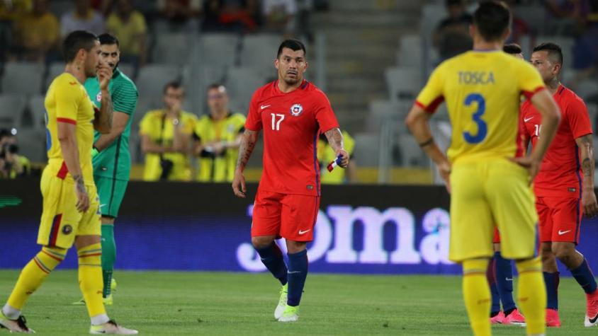 [VIDEO] La Roja choca con Rumania en el tercer partido de la era de Reinaldo Rueda