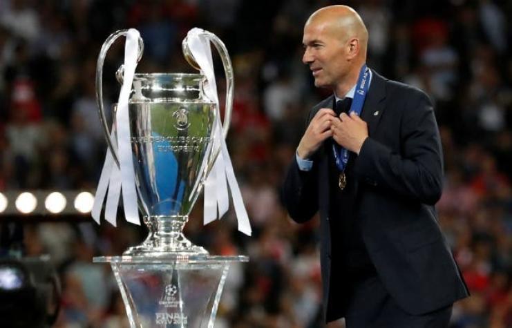 [VIDEO] Tras la partida de Zidane, ¿quiénes asoman como candidatos a la banca de Real Madrid?