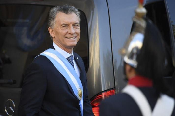 Macri veta ley que frenaba aumento de las tarifas de los servicios públicos