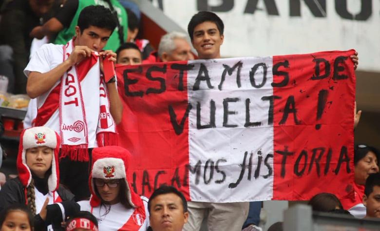 [FOTOS] Así reaccionaron los medios peruanos al volver a contar con Paolo Guerrero