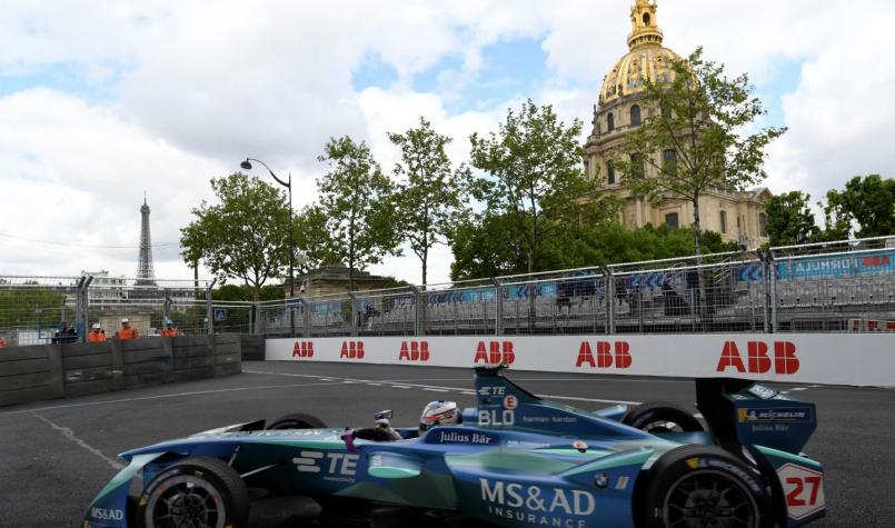 [VIDEO] Fórmula E Street Racers XIII: La carrera se toma las calles de París