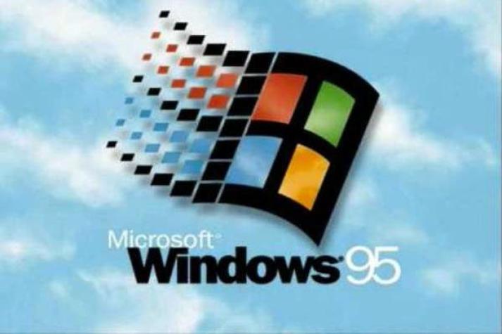 [VIDEO] ¿Cómo se vería tu celular si tuviera Windows 95?