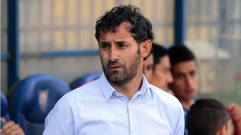 Miguel Ponce es presentado como nuevo técnico de Deportes Temuco