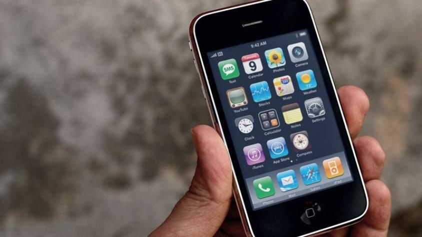 Insólito: Compañía venderá el iPhone 3GS a casi diez años de su presentación