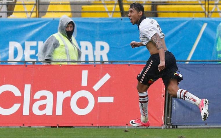 Colo Colo es multado por la FIFA por infracción en traspaso de peruano Christofer Gonzales