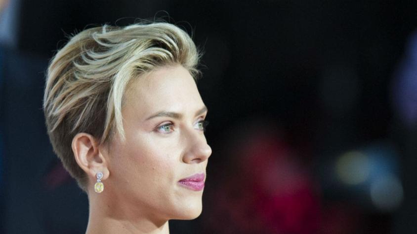 "No hay dónde esconderse": Scarlett Johansson reflexiona sobre Time's Up