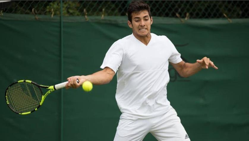 Christian Garín clasifica al cuadro principal de Wimbledon