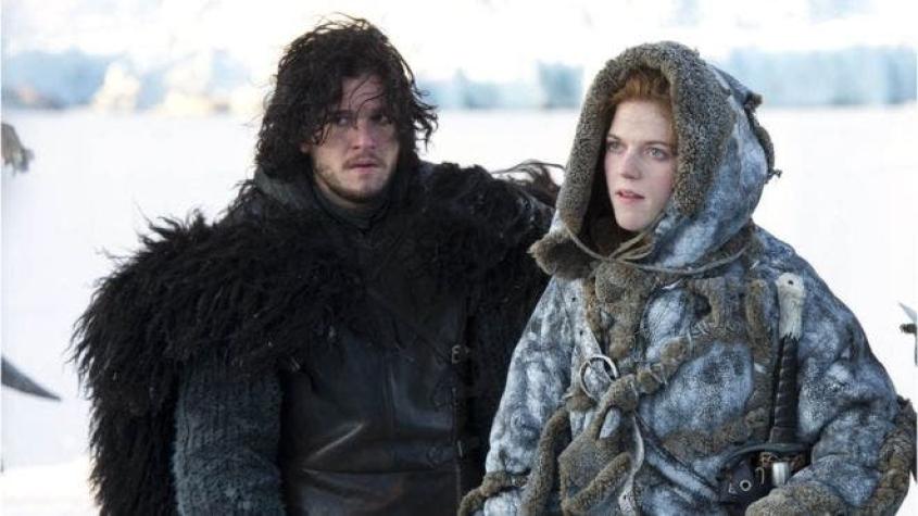 Actriz de "Game of Thrones" asegura que la serie no tendrá "un final feliz"