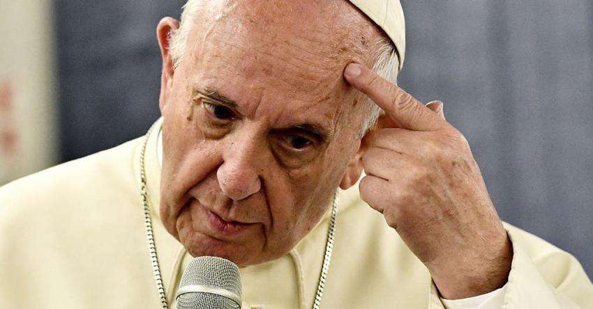 Sacerdotes víctimas de abuso tras reunión con el Papa Francisco: "Pidió perdón"