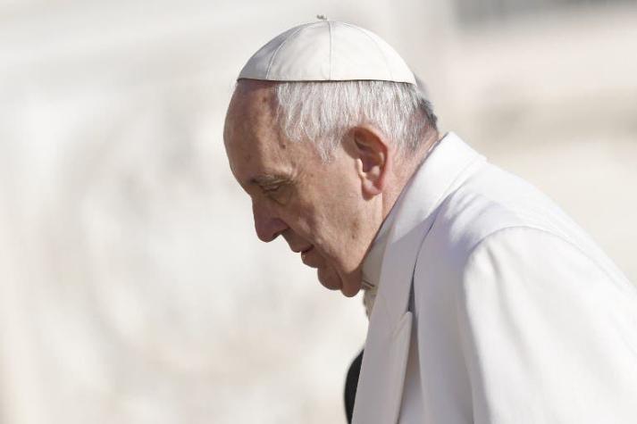 [VIDEO] Sacerdotes víctimas de Karadima se reunirán este viernes con el Papa